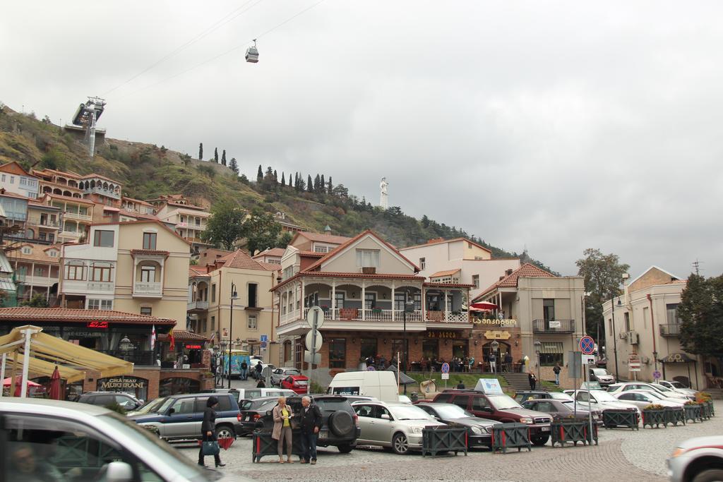 Lilika Apartments On Meskhishvili Tbilisi Pokój zdjęcie